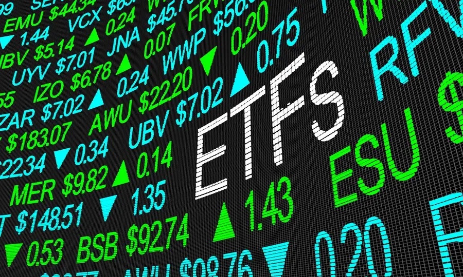 exchange-traded funds