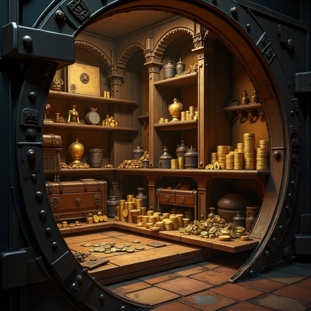 store of value
