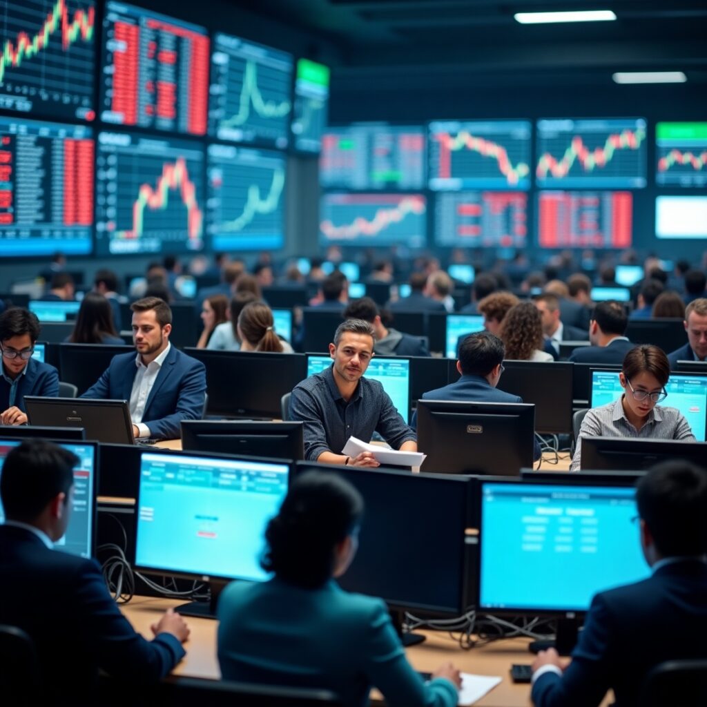 investing stock market