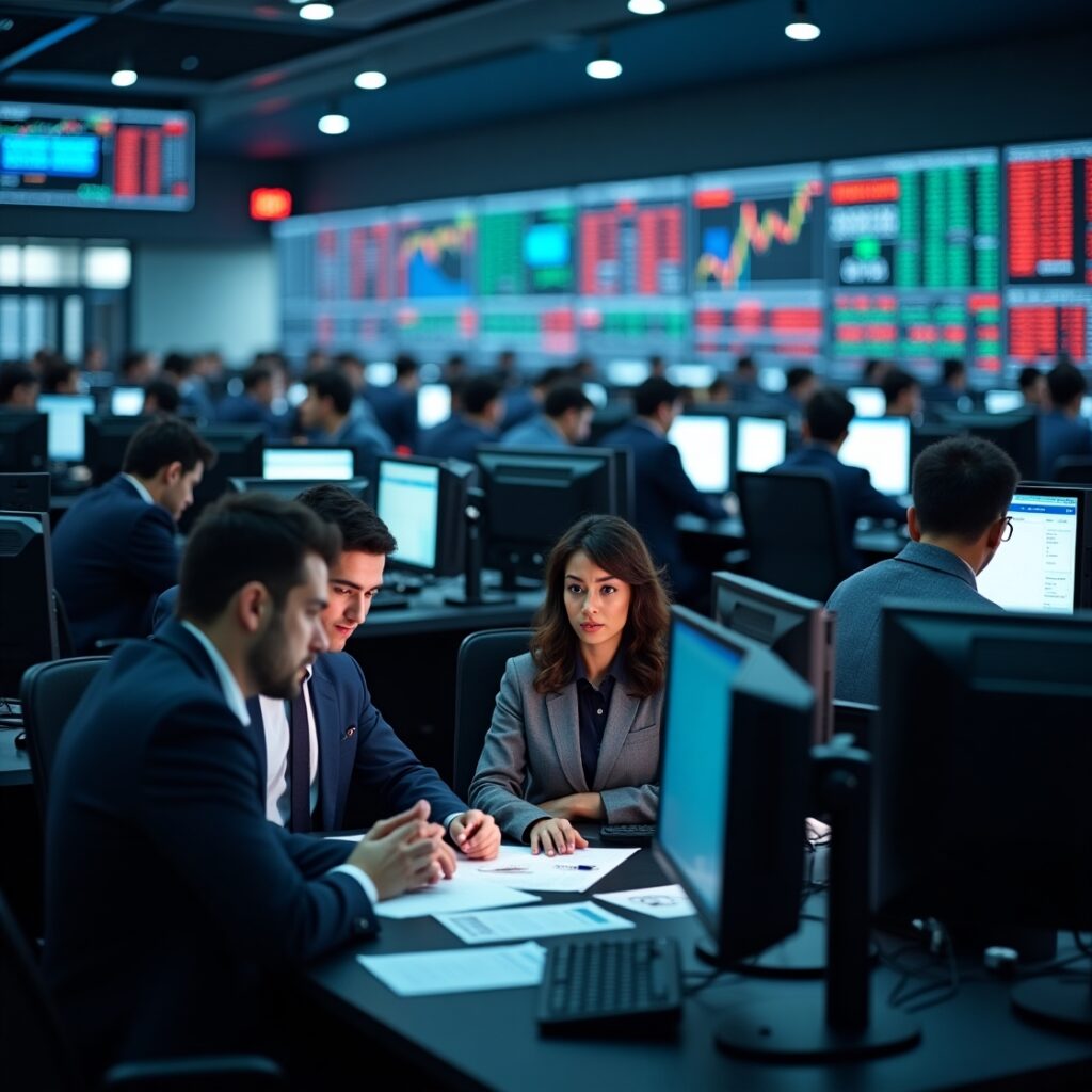 investir no mercado de ações