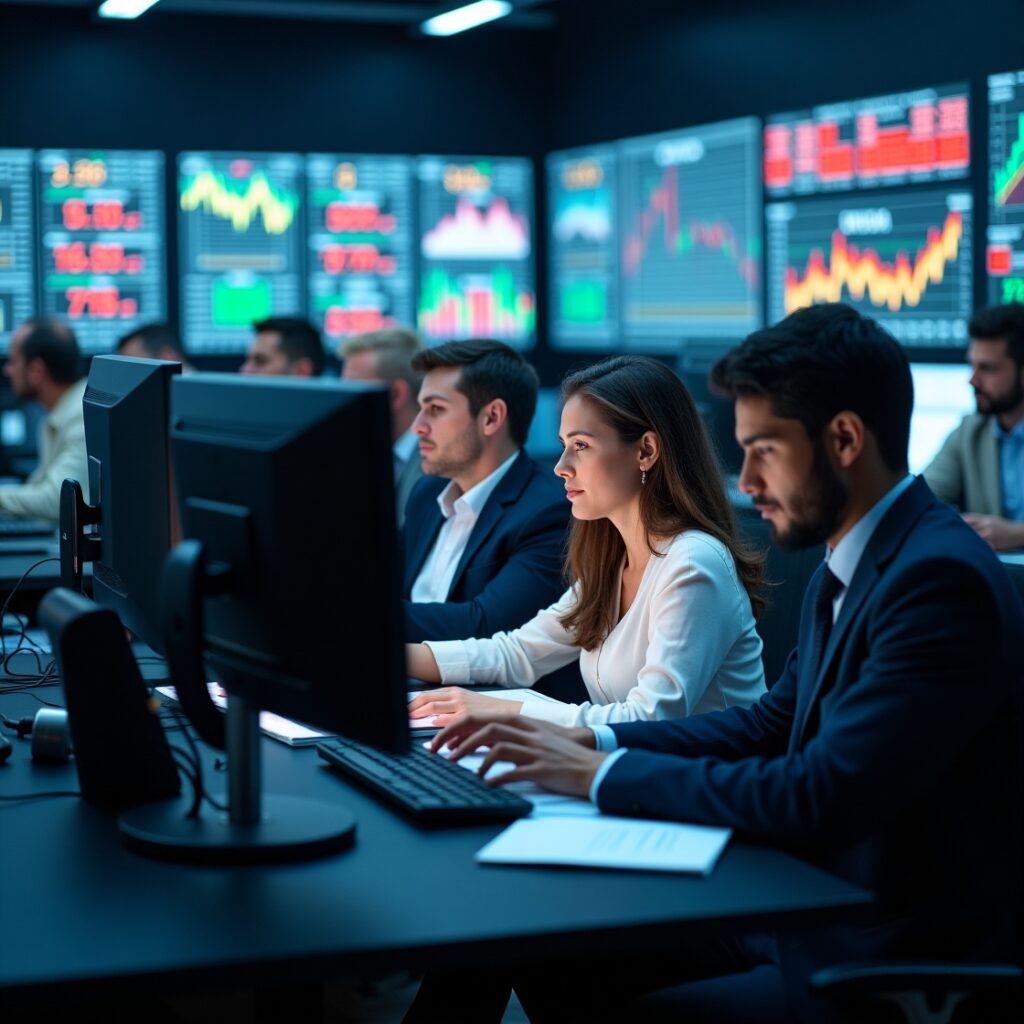 investing stock market