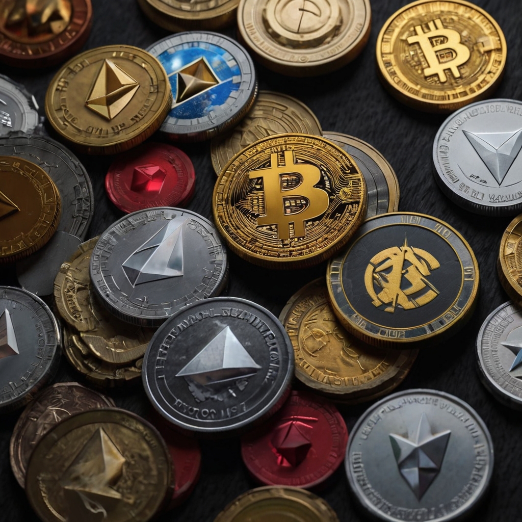 altcoins