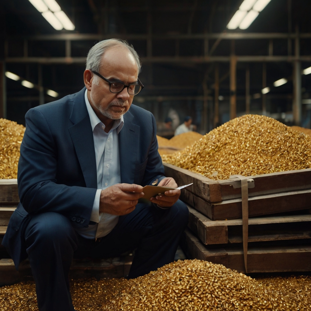 investir em commodities