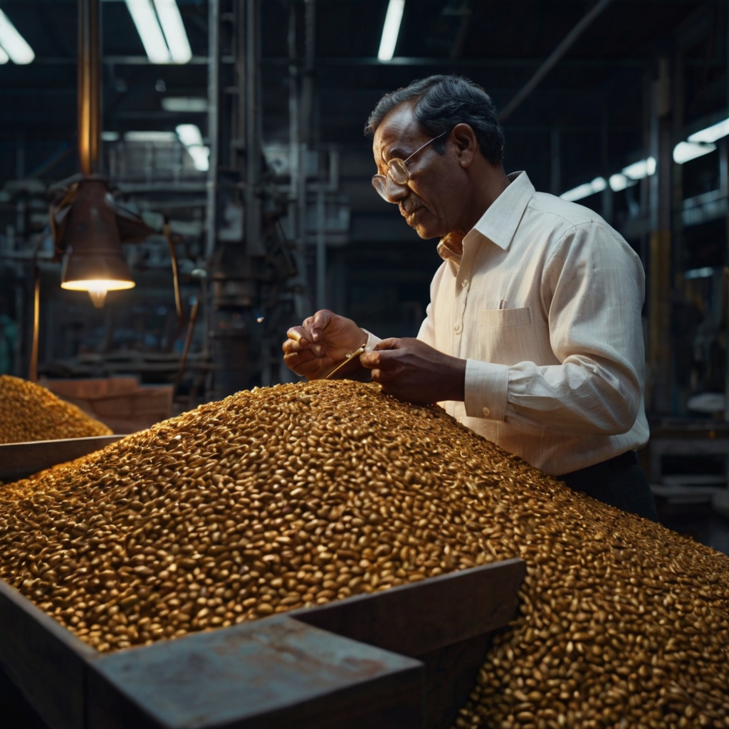 investing in commodities